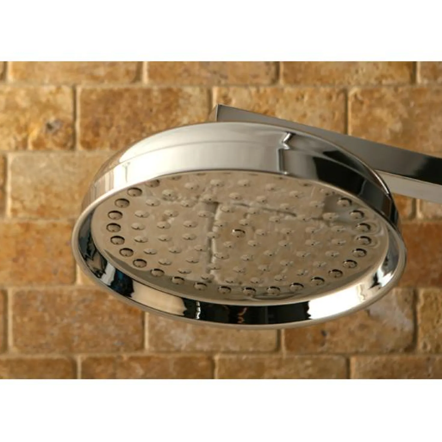 Kingston Brass Victorian 8" Rain Drop Shower Head