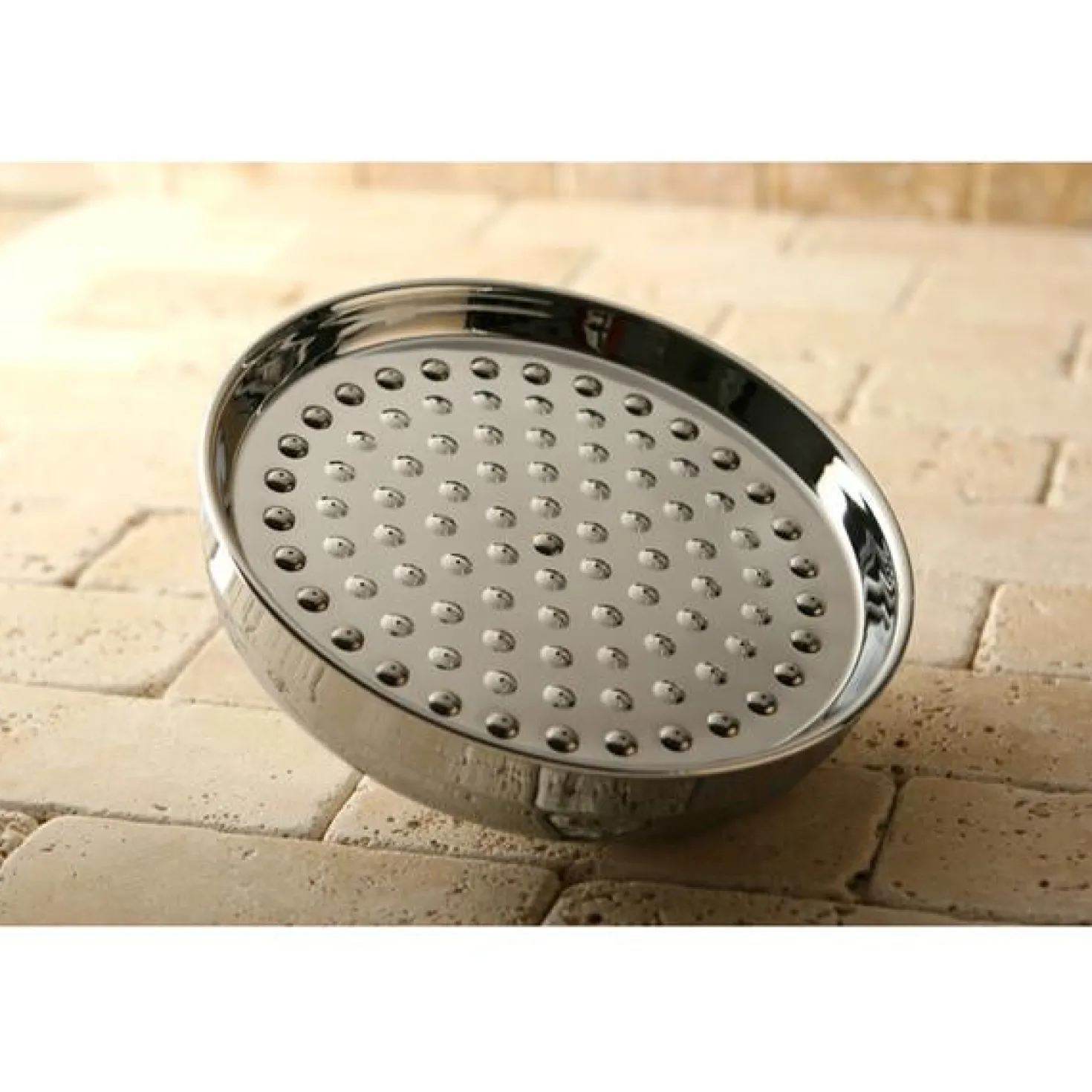 Kingston Brass Victorian 8" Rain Drop Shower Head