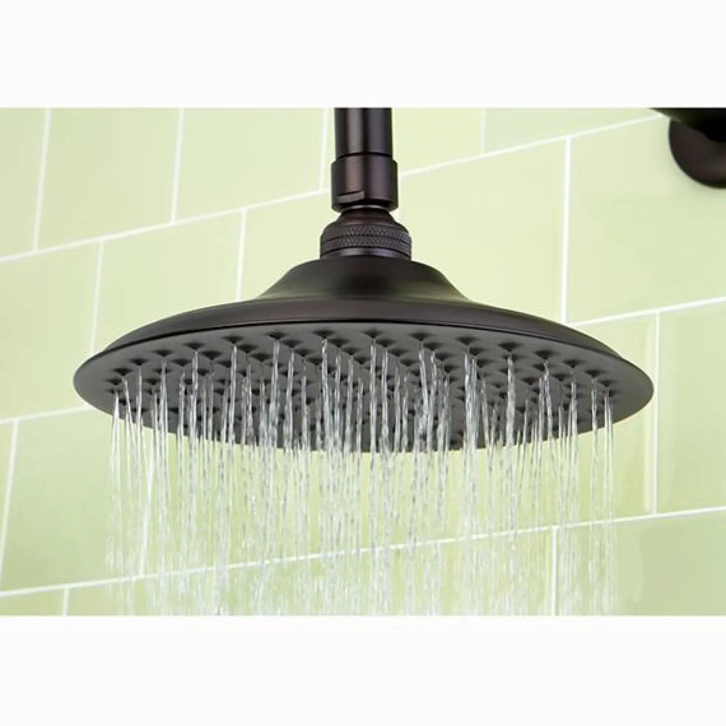 Kingston Brass Victorian 8" Shower Head