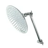 Kingston Brass Victorian Showerhead and High Low Adjustable Arm In Retail Packaging