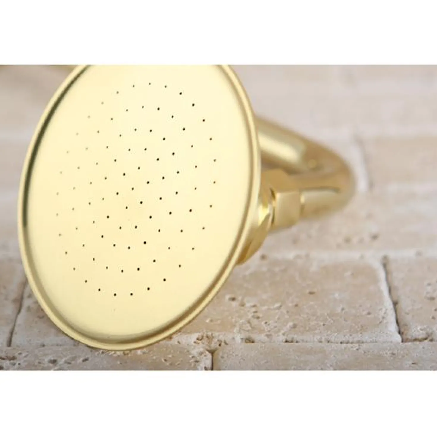 Kingston Brass Victorian 4-7/8" Shower Head