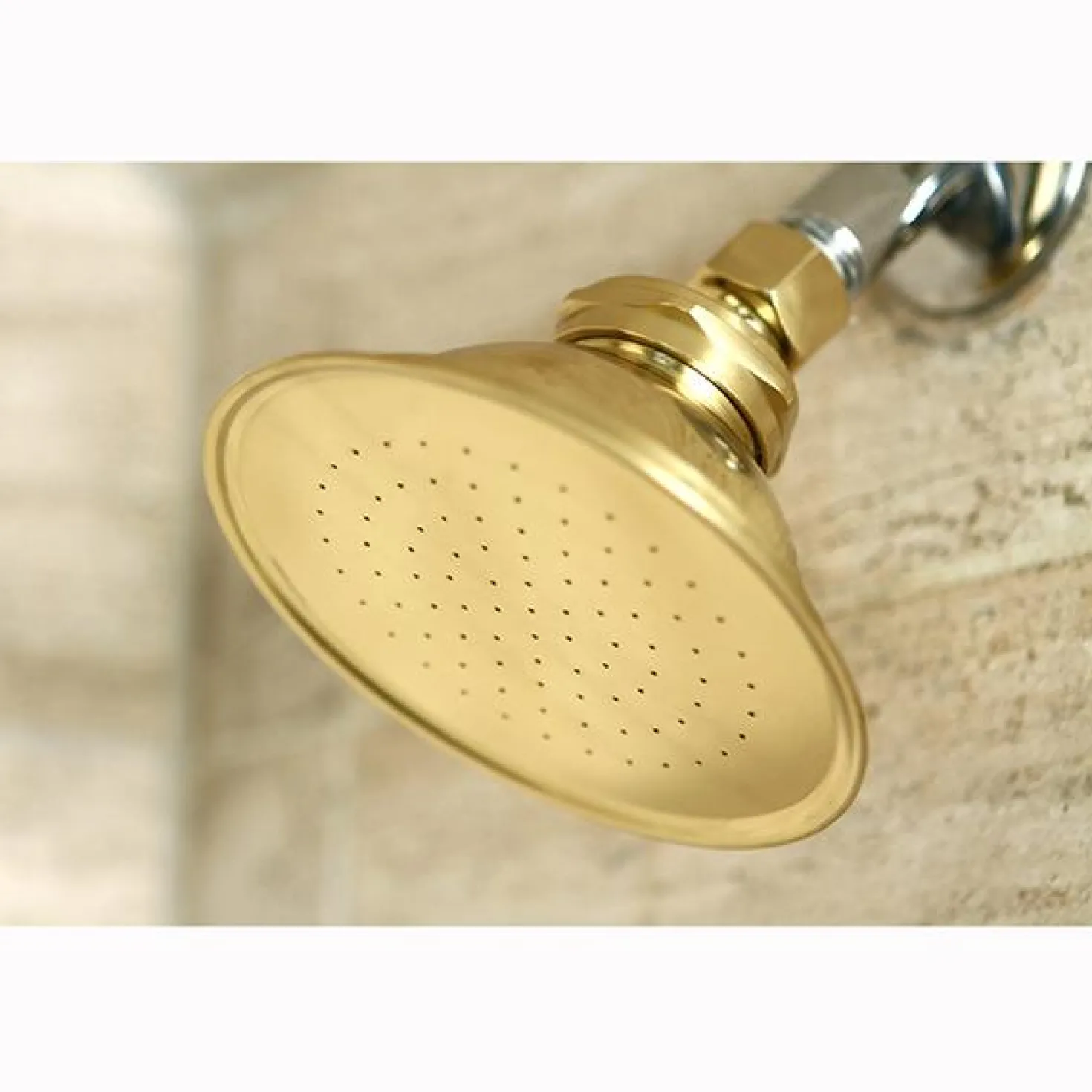 Kingston Brass Victorian 4-7/8" Shower Head