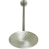 Kingston Brass Victorian 8" Shower Head with 17" Ceiling Mounted Shower Arm