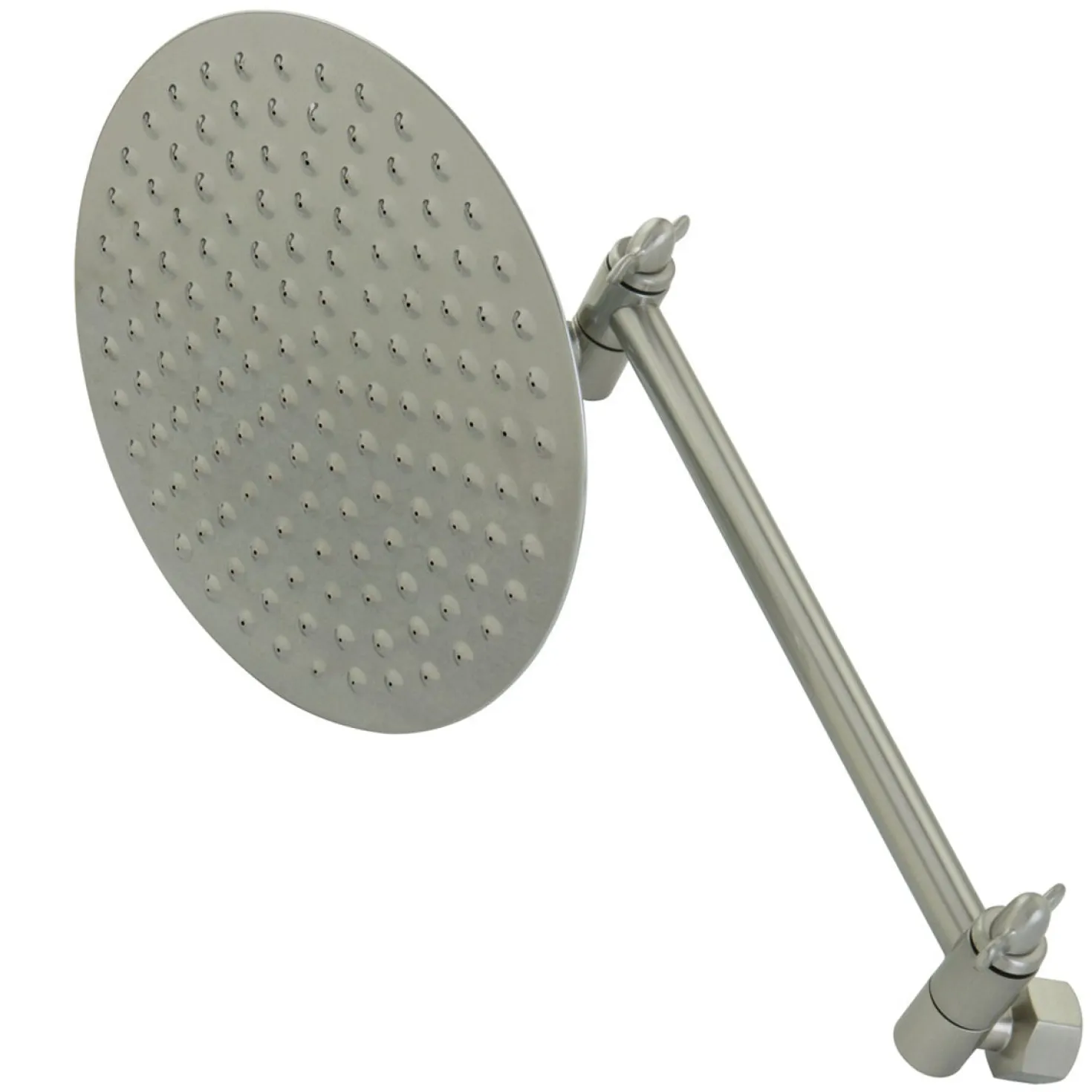Kingston Brass Victorian 8" Shower Head and 10" Arm Kit