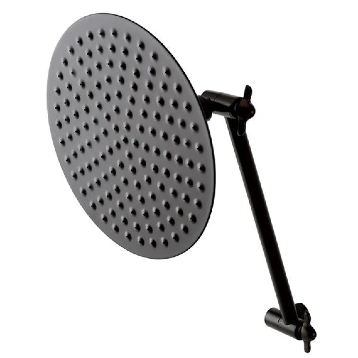 Kingston Brass Victorian 8" Shower Head and 10" Arm Kit