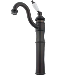 Kingston Brass Victorian Single-Handle Vessel Sink Faucet