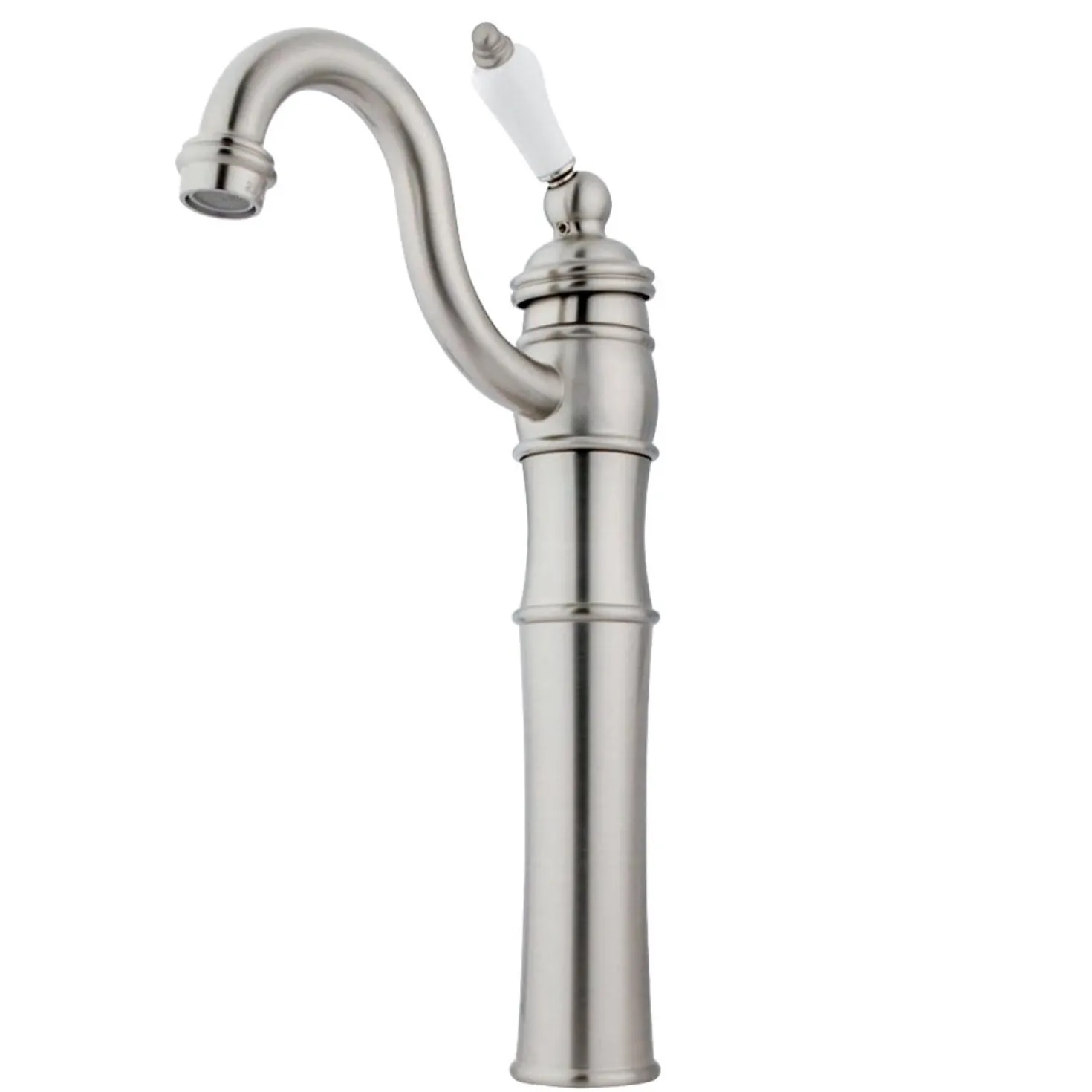Kingston Brass Victorian Single-Handle Vessel Sink Faucet
