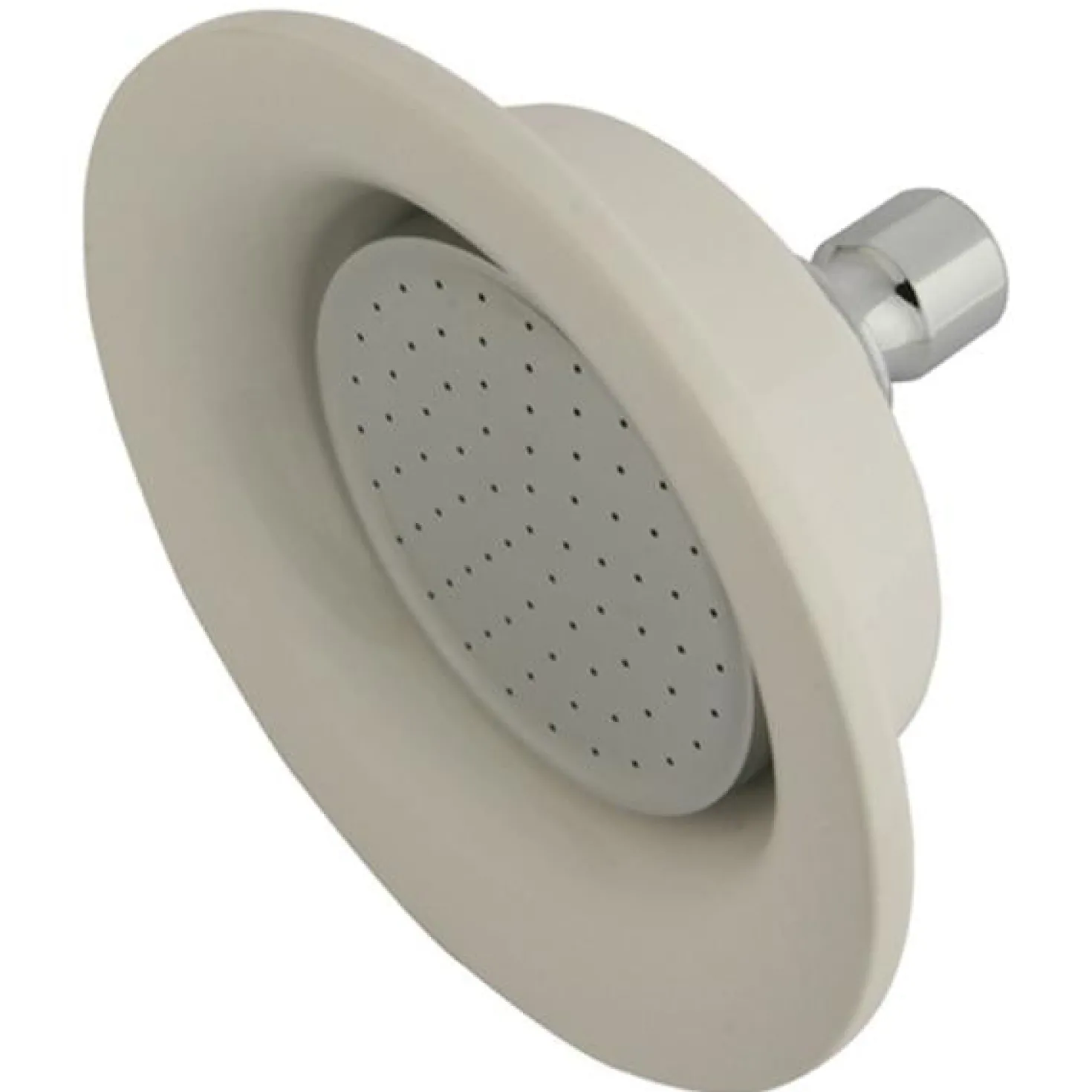 Kingston Brass Victorian 6-1/4" Sunflower Shower Head