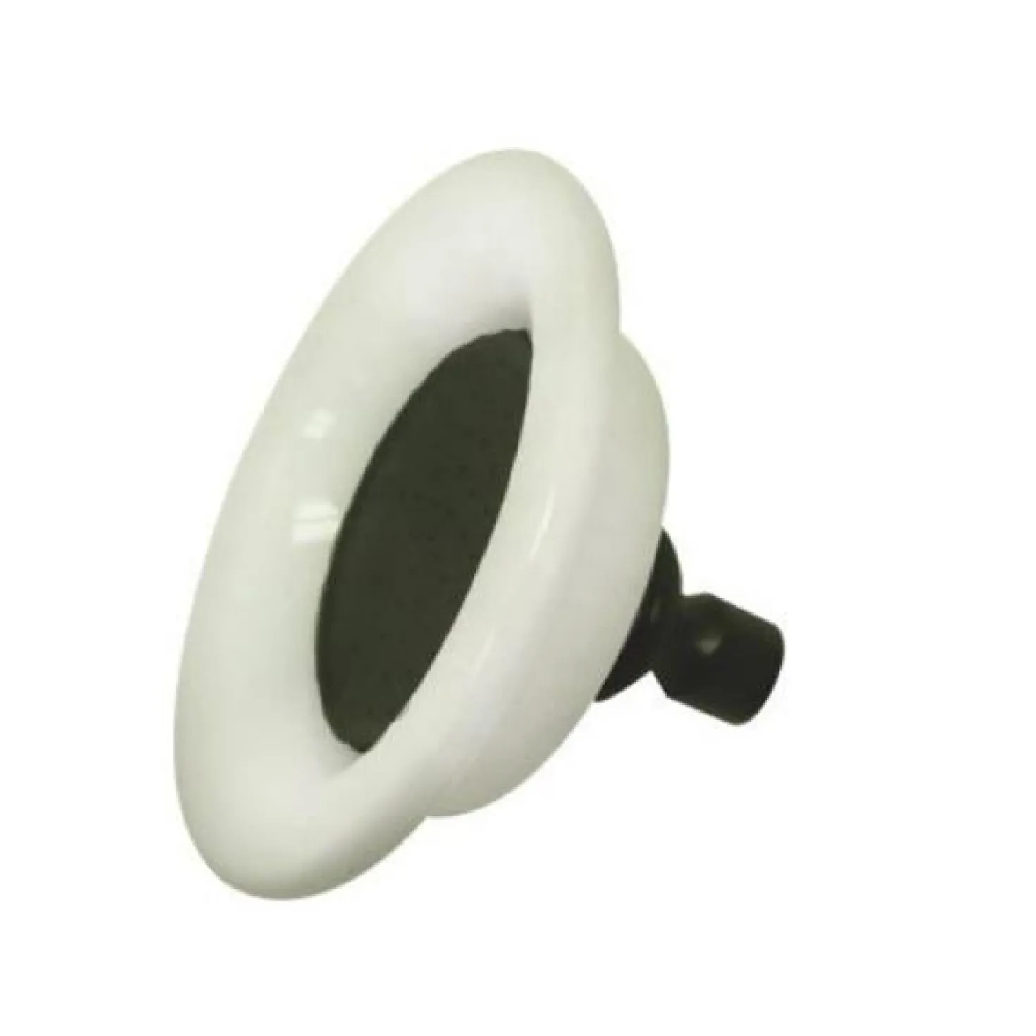 Kingston Brass Victorian 6-1/4" Sunflower Shower Head