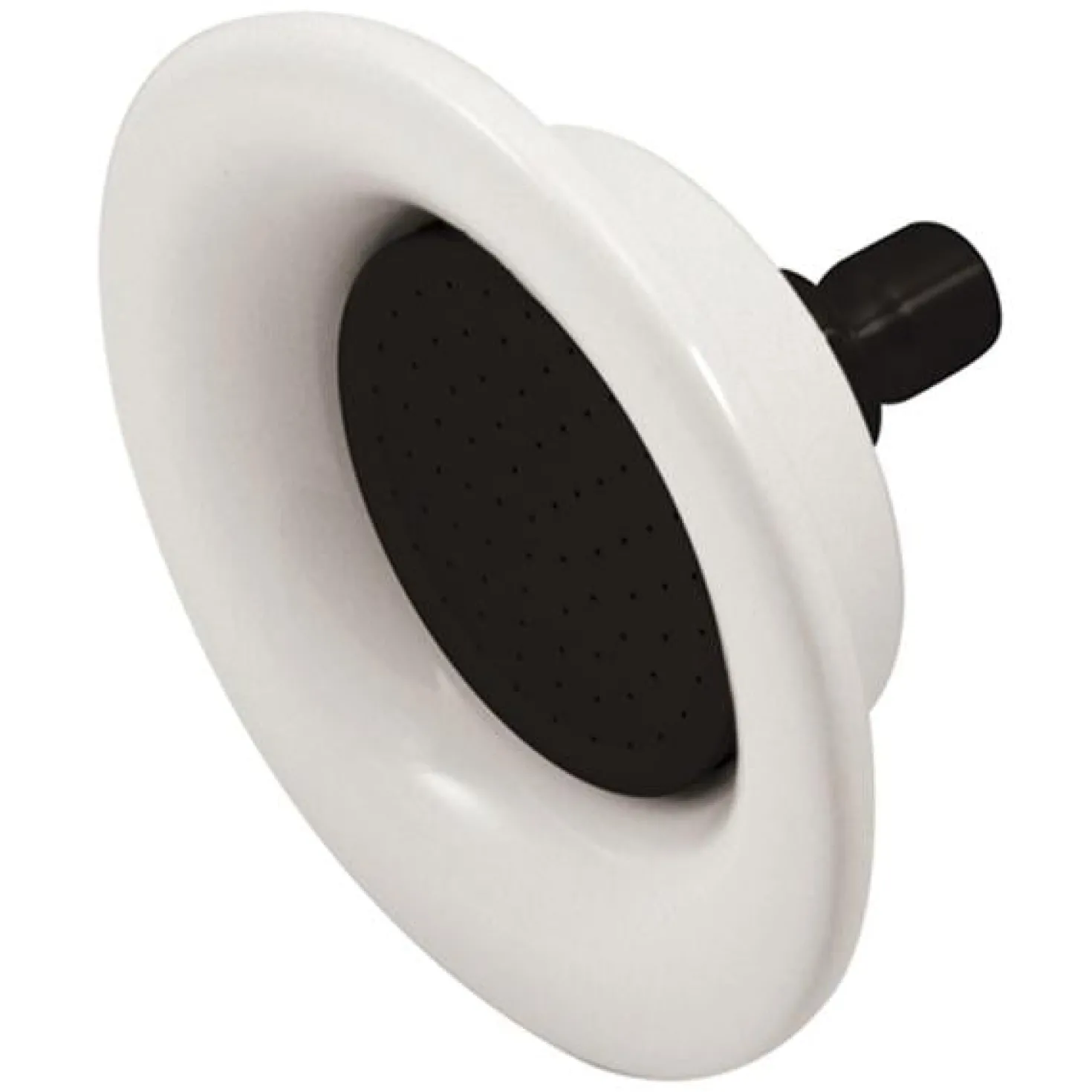 Kingston Brass Victorian 6-1/4" Sunflower Shower Head