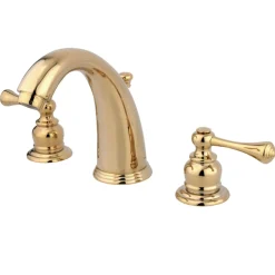 Kingston Brass Victorian 8 to 16-Inch Widespread Bathroom Faucet