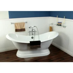Kingston Brass Victorian Towel Bar