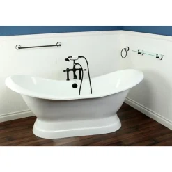 Kingston Brass Victorian Towel Bar