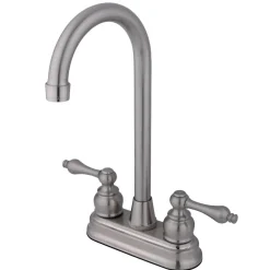 Kingston Brass Victorian Two Handle 4