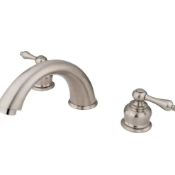 Kingston Brass Victorian Two Handle Roman Tub Filler