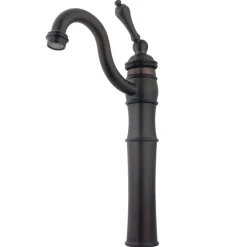 Kingston Brass Victorian Vessel Sink Faucet