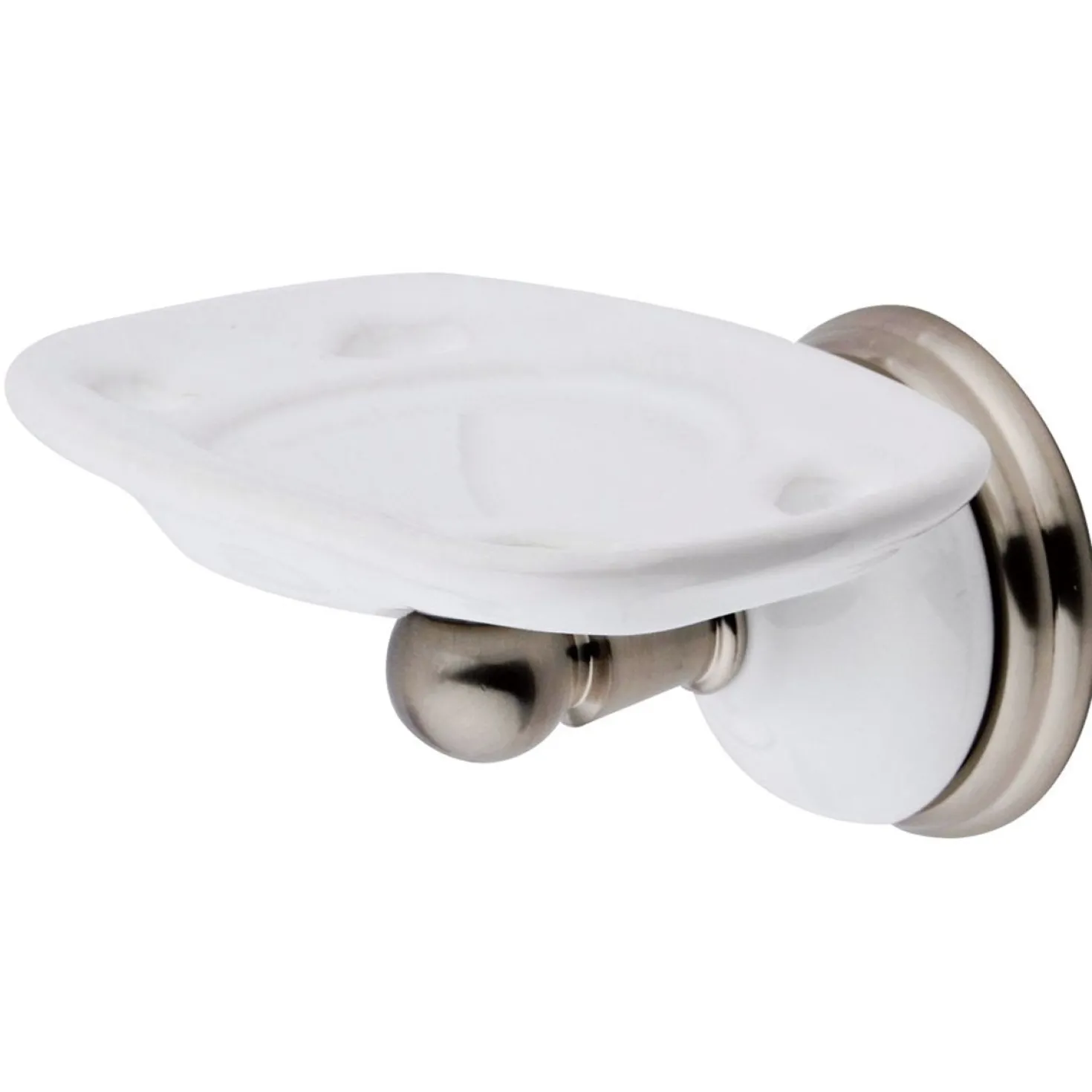 Kingston Brass Victorian Wall Mount Toothbrush and Tumbler Holder