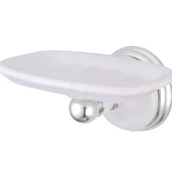 Kingston Brass Victorian Wall Mount Soap Dish