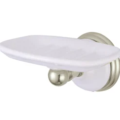 Kingston Brass Victorian Wall Mount Soap Dish