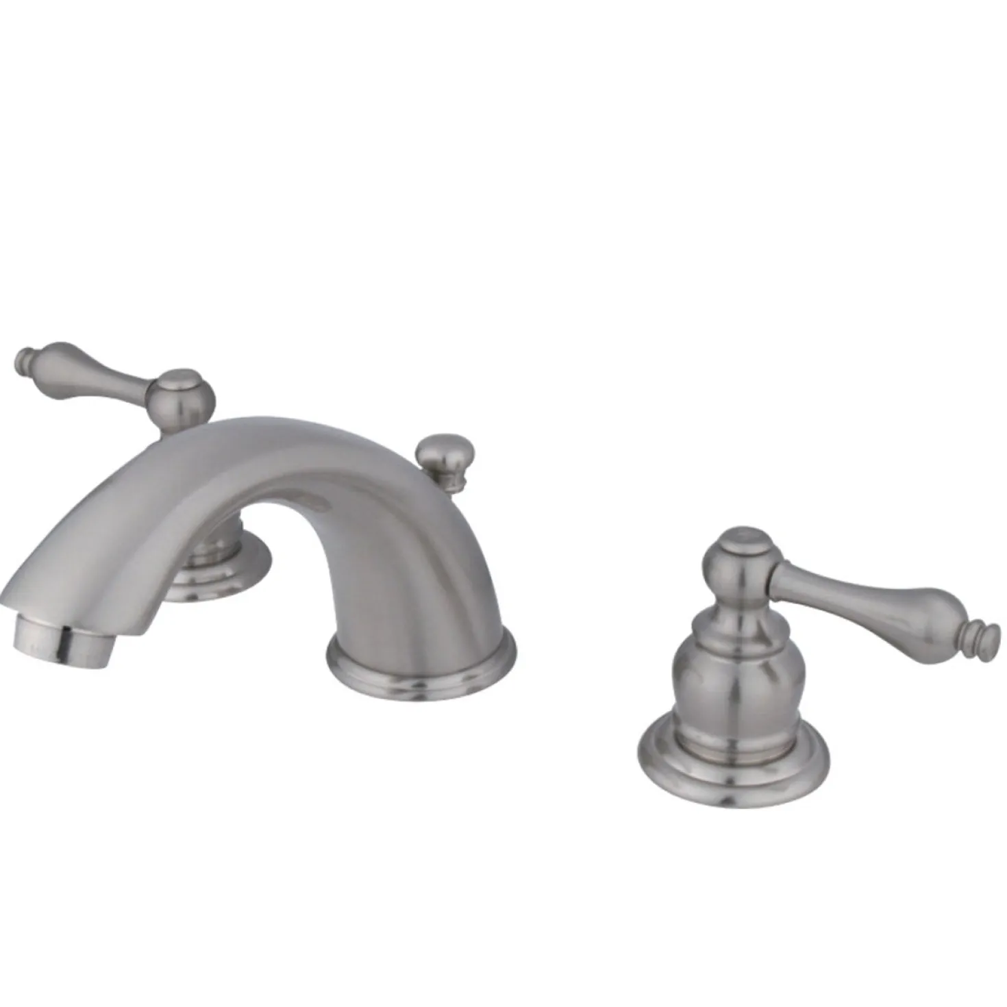 Kingston Brass Victorian Widespread Bathroom Faucet