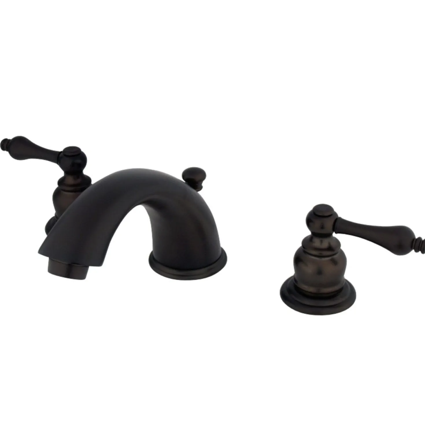 Kingston Brass Victorian Widespread Bathroom Faucet