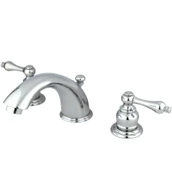 Kingston Brass Victorian Widespread Bathroom Faucet