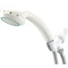 Kingston Brass Vilbosch 6 Function Hand Shower with Stainless Steel Hose