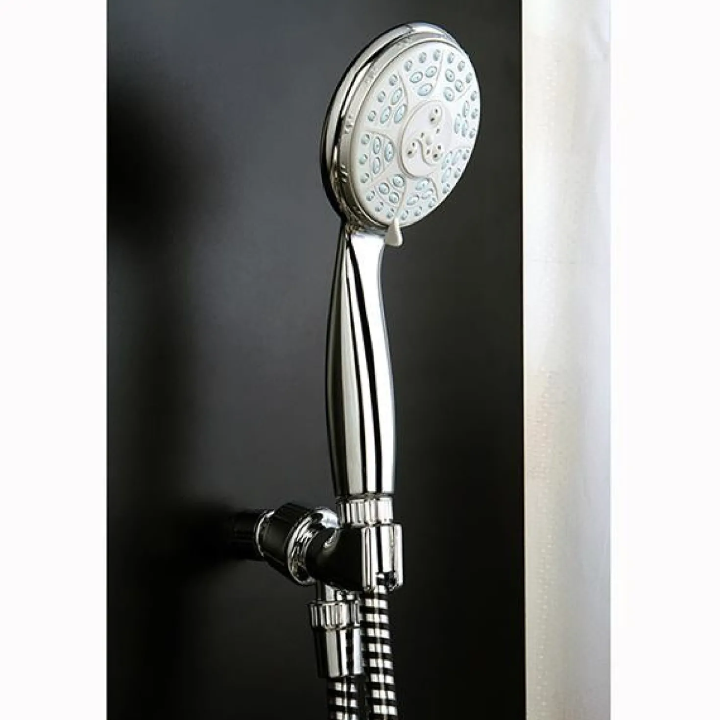 Kingston Brass Vilbosch 4-Function Hand Shower with Hose