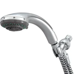 Kingston Brass Vilbosch 5 Function Hand Shower with Hose in Satin Nickel