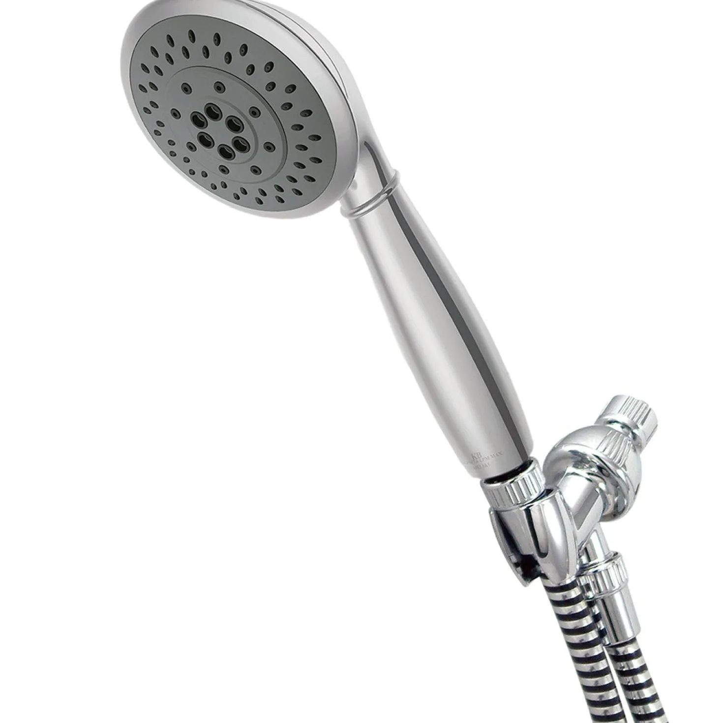 Kingston Brass Vilbosch 5 Function Hand Shower with Hose in Satin Nickel