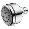 Kingston Brass Vilbosch 4-Inch 5-Function Shower Head