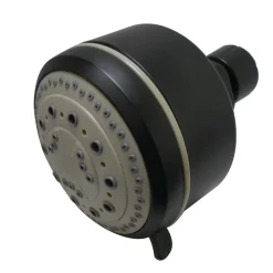 Kingston Brass Vilbosch 4-Inch 5-Function Shower Head
