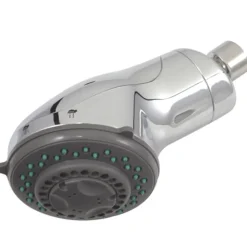 Kingston Brass Vilbosch 5-Setting Adjustable Shower Head