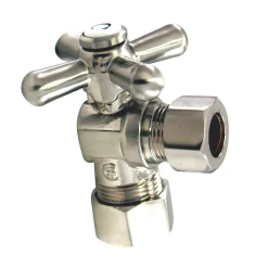Kingston Brass Vintage Angle Stop with 5/8