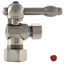Kingston Brass Vintage Angle Stop with 5/8