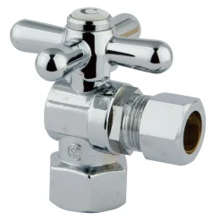 Kingston Brass Vintage Angle Stop with 1/2