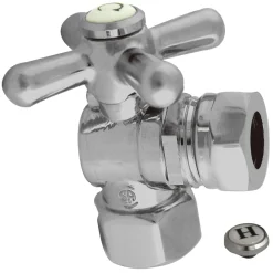 Kingston Brass Vintage Angle Stop with 1/2