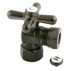 Kingston Brass Vintage Angle Stop with 1/2