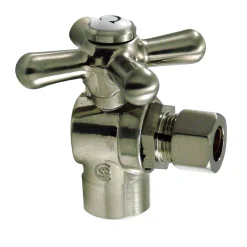 Kingston Brass Vintage Angle Stop with 1/2