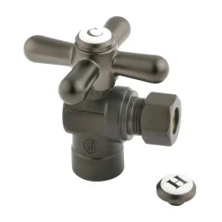 Kingston Brass Vintage Angle Stop with 1/2