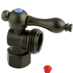Kingston Brass Vintage Angle Stop with 1/2