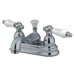 Kingston Brass Vintage 4" Centerset Bathroom Faucet