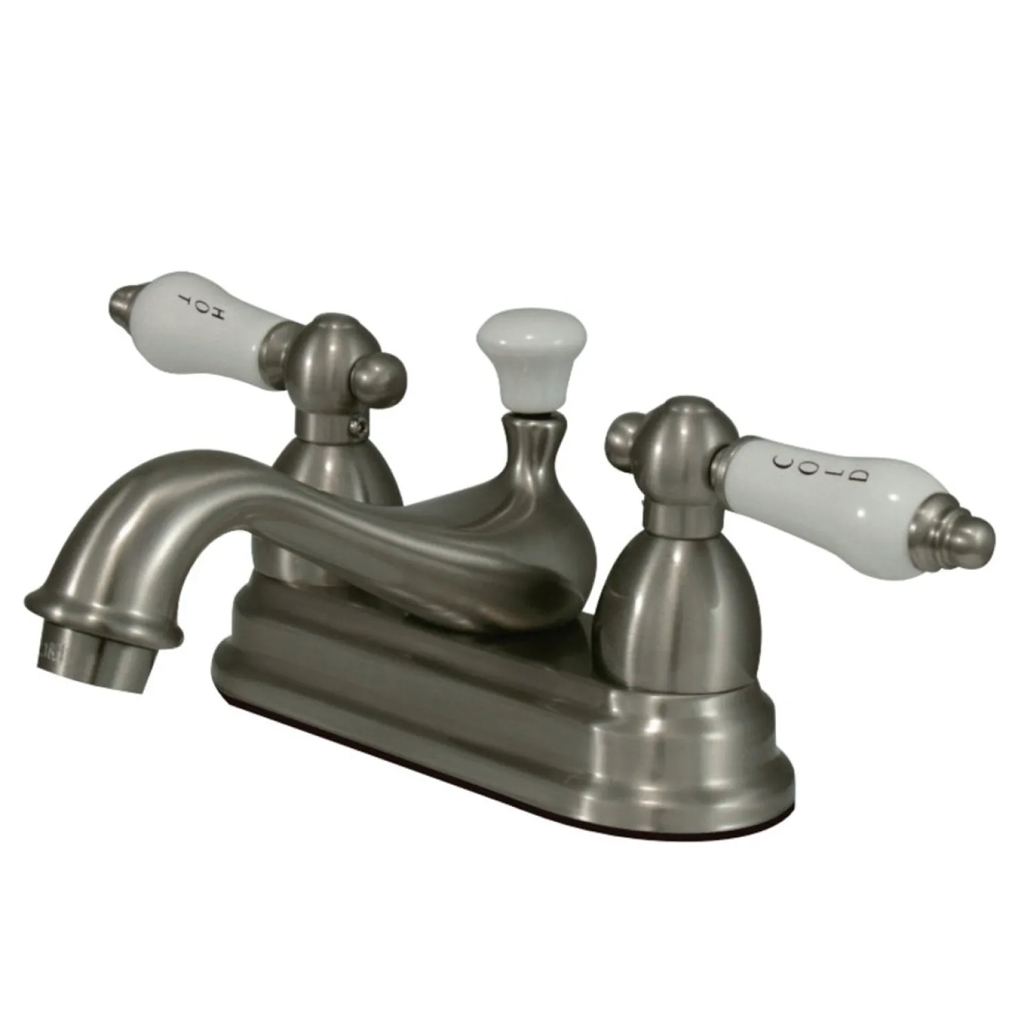 Kingston Brass Vintage 4" Centerset Bathroom Faucet
