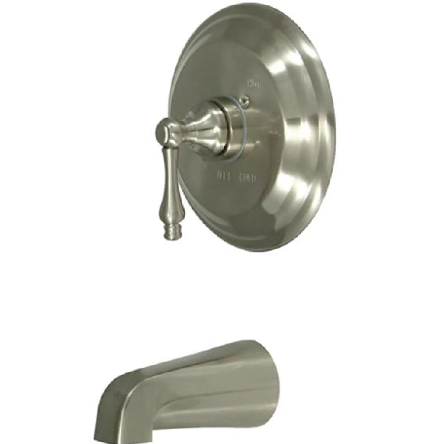 Kingston Brass Vintage Classic Single Handle Tub Faucet