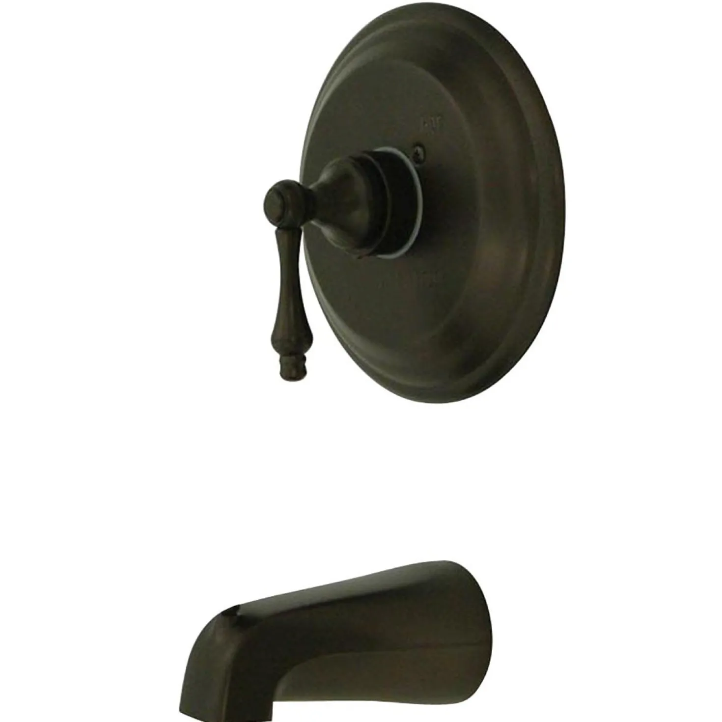 Kingston Brass Vintage Classic Single Handle Tub Faucet