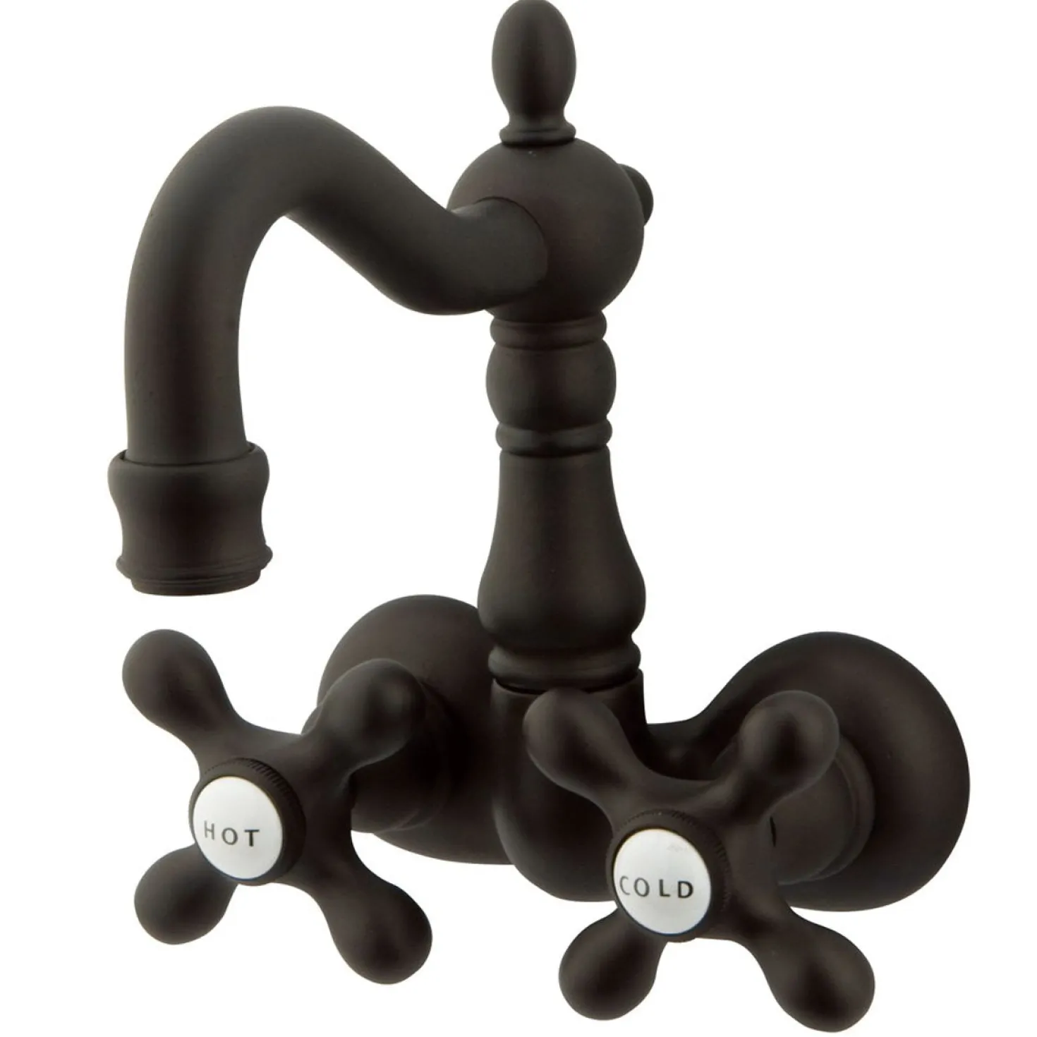 Kingston Brass Vintage 3-3/8" Clawfoot Tub Filler Faucet