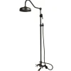 Kingston Brass Vintage Clawfoot Tub Shower Combination