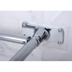 Kingston Brass Vintage D-Type Shower Rod