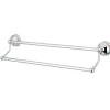 Kingston Brass Vintage 24" Dual Towel Bar
