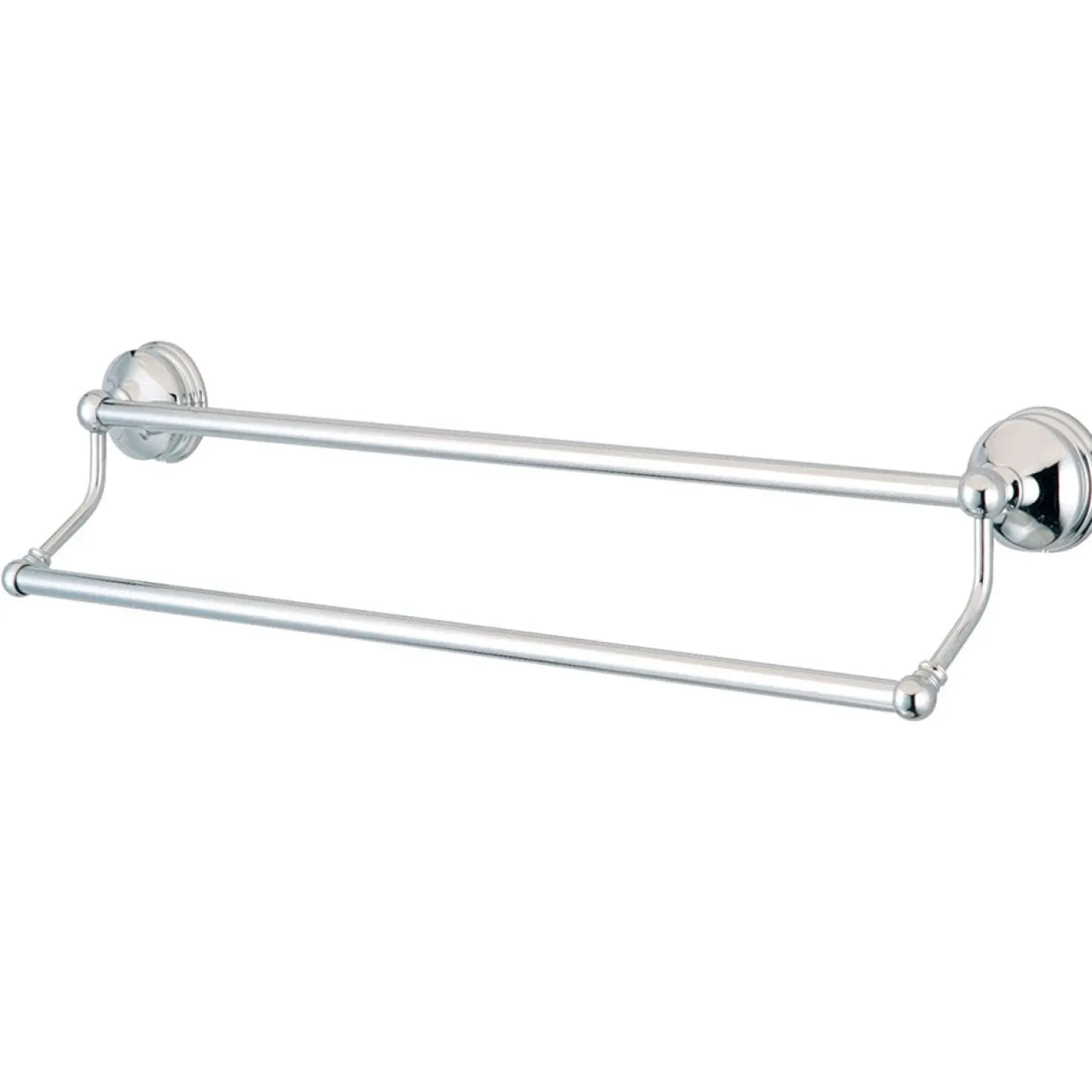 Kingston Brass Vintage 24" Dual Towel Bar